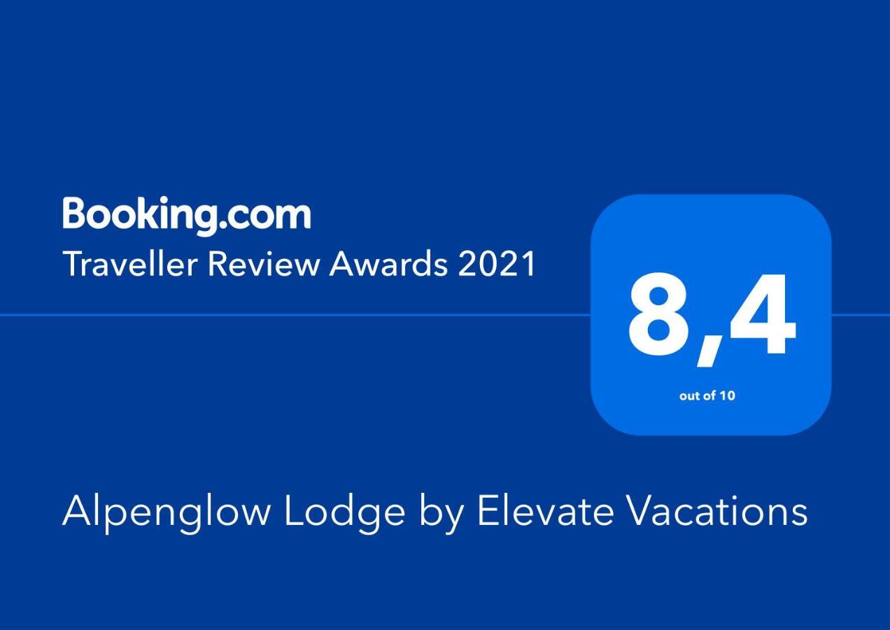 Alpenglow Lodge By Elevate Vacations Уистлер Экстерьер фото